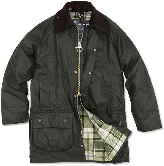too much wax on barbour jacket