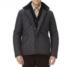 Chelsea quilted jacket