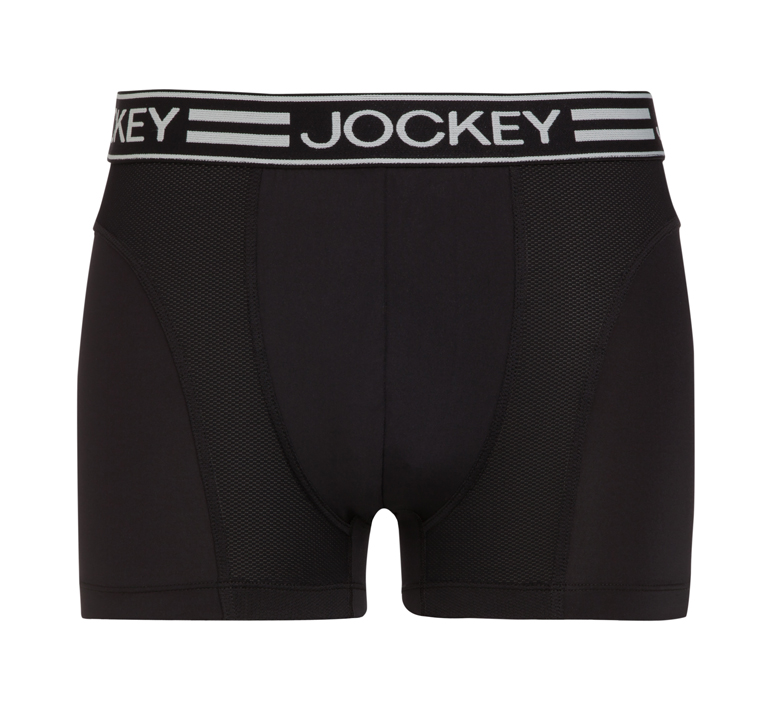 Jockey Underwear Boxer Trunk Navy 2 Pack