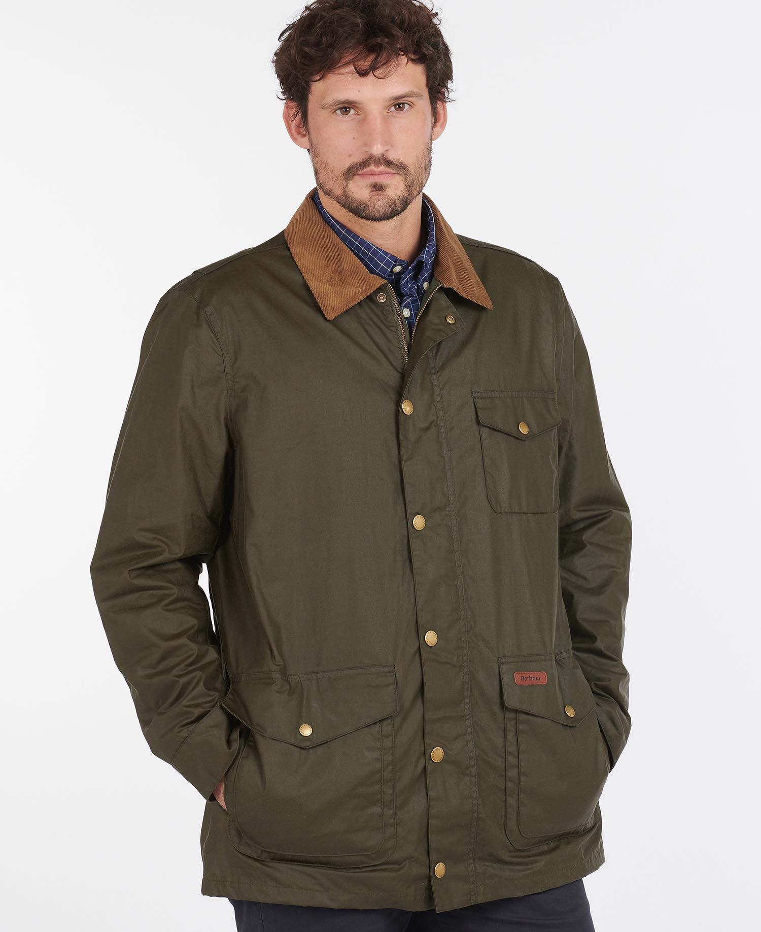 barbour pavier